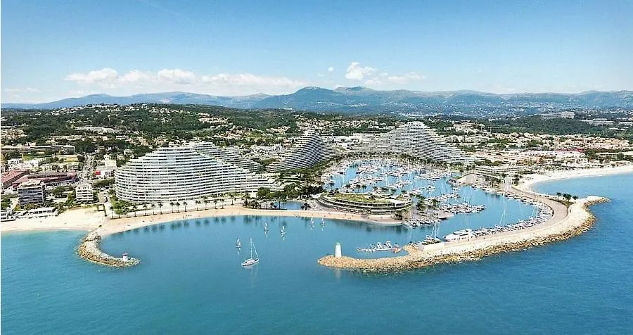 Appartement Seaside Studio With Terrace And Free Parking - Beach 2 Min Walk Villeneuve-Loubet